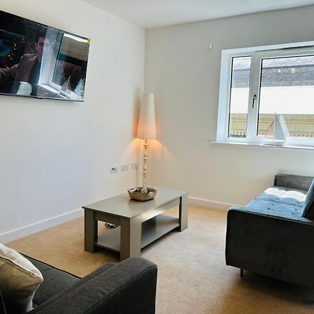Modern Apartment Broad Gauge Way - Ideal For Work And Leisure Wolverhampton Exteriör bild